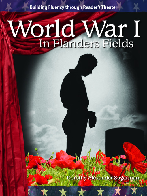 Title details for World War I by Dorothy Alexander Sugarman - Available